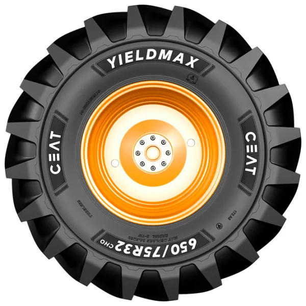 Аграрная шина Ceat Yieldmax 800/ 65 R32 181/ A8/ B TL FB Всесезонные/ Аграрный photo 2