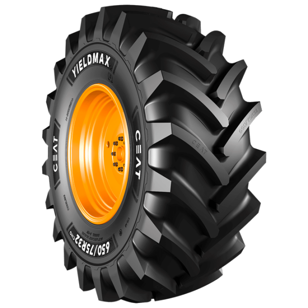 Аграрная шина Ceat Yieldmax 800/ 65 R32 181/ A8/ B TL FB Всесезонные/ Аграрный photo 3