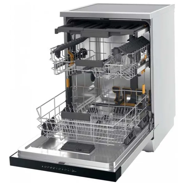 Посудомоечная машина Whirlpool W7F HP33 X Полногабаритная / Нержавеющая сталь photo 2