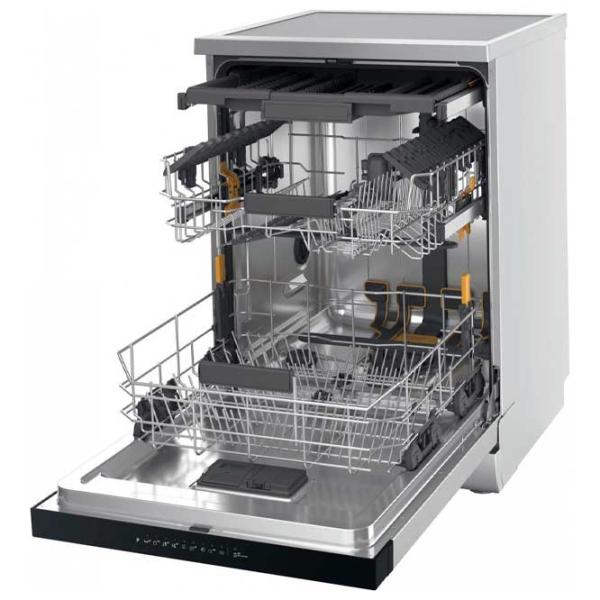 Посудомоечная машина Whirlpool W7F HP33 X Полногабаритная / Нержавеющая сталь photo 2