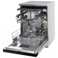 Mașină de spălat vase Whirlpool W7F HP33 X Full size / Inox photo 2