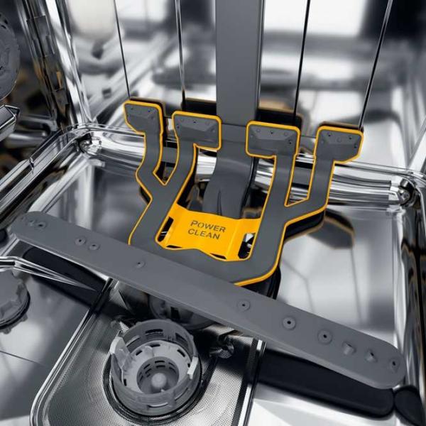 Посудомоечная машина Whirlpool W7F HP33 X Полногабаритная / Нержавеющая сталь photo 4