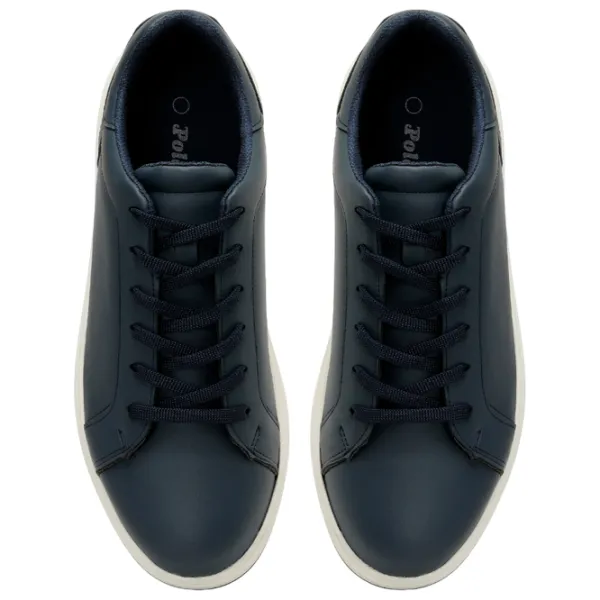 Adidași pentru bărbați Polaris Shoes 358204.M 4FX 41/ Navy photo 4