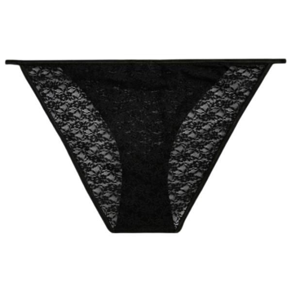 Chiloți pentru femei Koton 4SLK30161MK S/ Black/ Brief photo 2