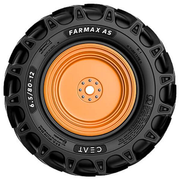 Аграрная шина Ceat Farmax AS 6.50/ 80-12 93/ A8 TT Всесезонные/ Аграрный photo 2