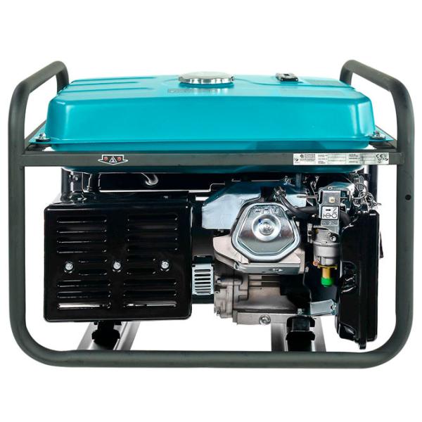Генератор Könner & Söhnen KS 7000E-3 ATS 230/ 400 В Бензин/ 5 кВт photo 5