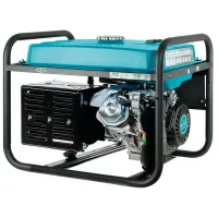 Generator de curent Könner & Söhnen KS 7000E-3 ATS 230 / 400 V Benzină / 5 kW photo 7