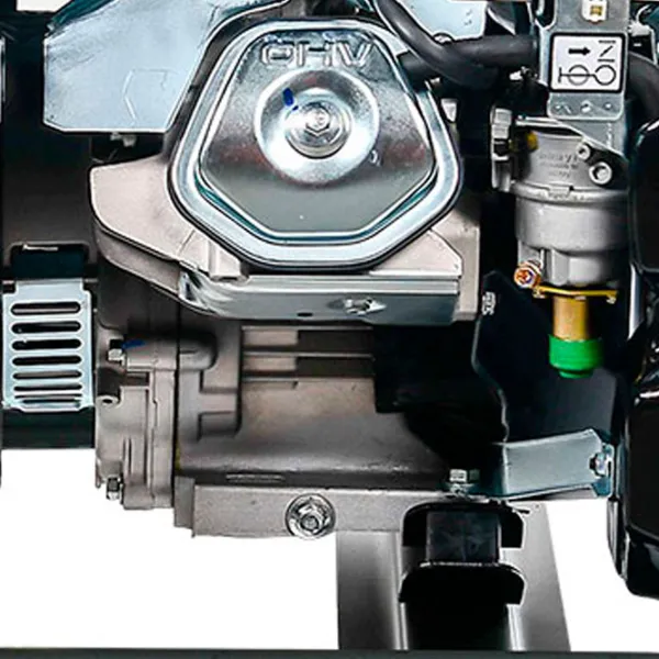 Генератор Könner & Söhnen KS 7000E-3 ATS 230/ 400 В Бензин/ 5 кВт photo 9