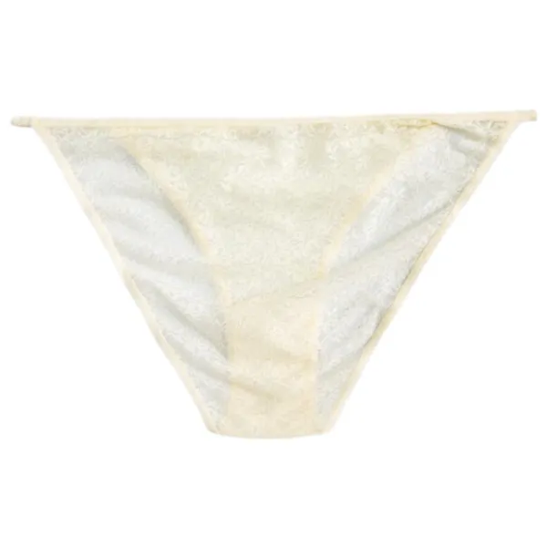 Трусики для женщин Koton 4SLK30161MK XL/ Экрю/ Брифы photo 2