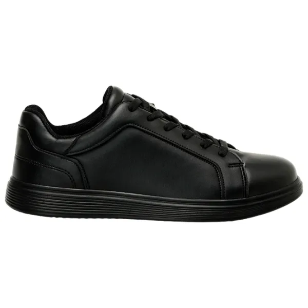 Adidași pentru bărbați Polaris Shoes 358204.M 4FX 43/ Black photo 3