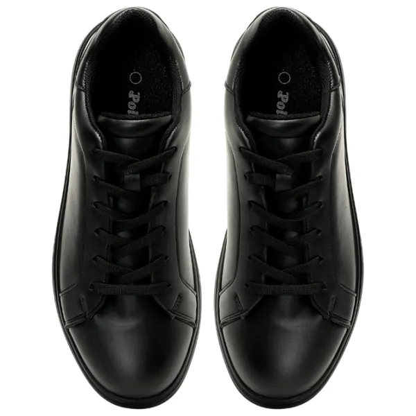 Adidași pentru bărbați Polaris Shoes 358204.M 4FX 43/ Black photo 4