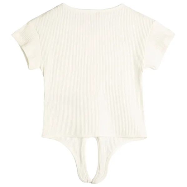 Tricou pentru fete Koton 4SKG10045AK 110 - 116 cm / Beige photo 3 Tricou pentru fete Koton 4SKG10045AK 110 - 116 cm / Beige photo 3