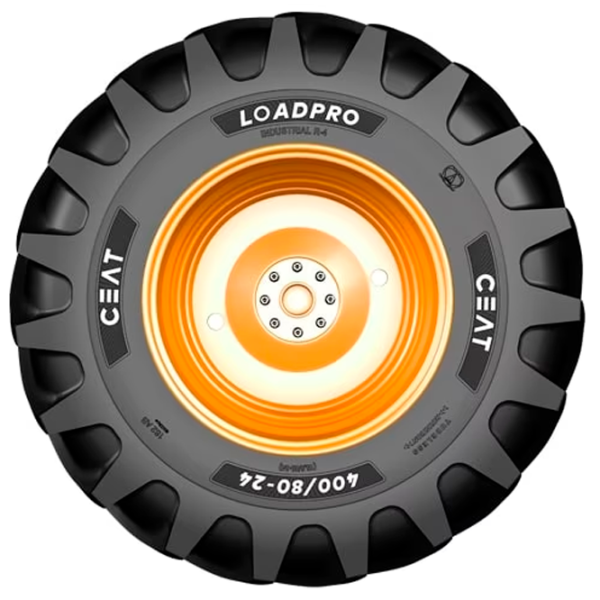 Индустриальная шина Ceat Loadpro 460/ 70 R24 159/ A8/ B TL Всесезонные/ Индустриальный photo 2