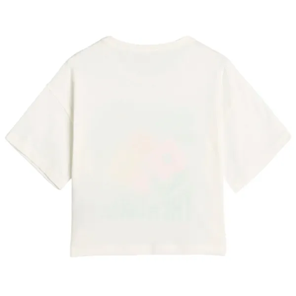 Футболка для девочек Koton 4SKG10139AK 110 - 116 см / Бежевый photo 2