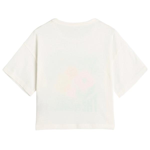 Футболка для девочек Koton 4SKG10139AK 110 - 116 см / Бежевый photo 2