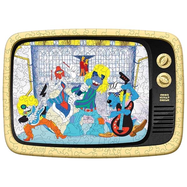 Пазл 2D Ewa Toys Бременские музыканты 14+/ Количество деталей: 275 photo 2 Пазл 2D Ewa Toys Бременские музыканты 14+/ Количество деталей: 275 photo 2