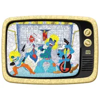 Пазл 2D Ewa Toys Бременские музыканты 14+/ Количество деталей: 275 photo 2