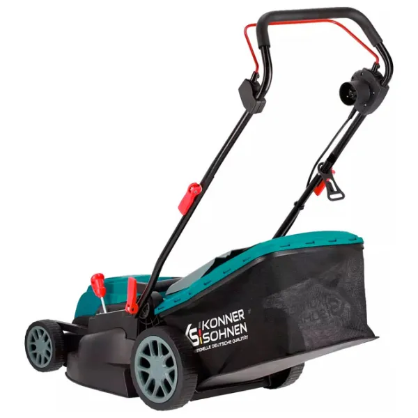 Mașină de tuns iarbă Electrică Könner & Söhnen KS 42LM Manual photo 3