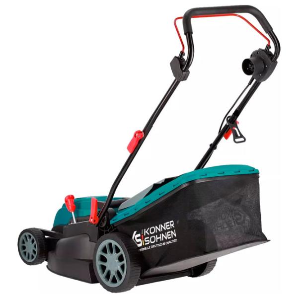 Mașină de tuns iarbă Electrică Könner & Söhnen KS 42LM Manual photo 3