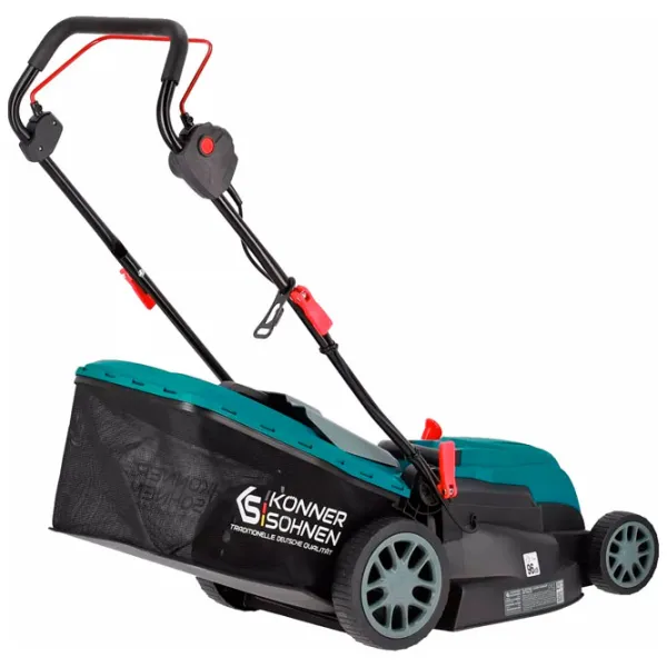 Mașină de tuns iarbă Electrică Könner & Söhnen KS 42LM Manual photo 4