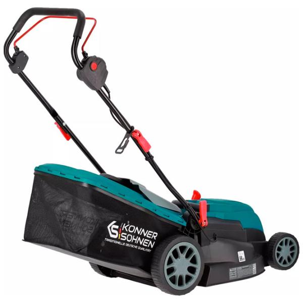 Mașină de tuns iarbă Electrică Könner & Söhnen KS 42LM Manual photo 4