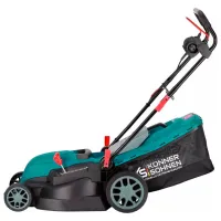 Mașină de tuns iarbă Electrică Könner & Söhnen KS 42LM Manual photo 5