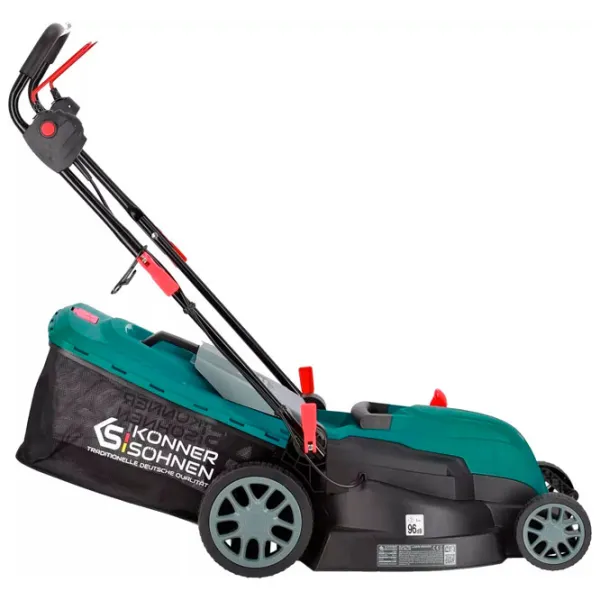 Mașină de tuns iarbă Electrică Könner & Söhnen KS 42LM Manual photo 6
