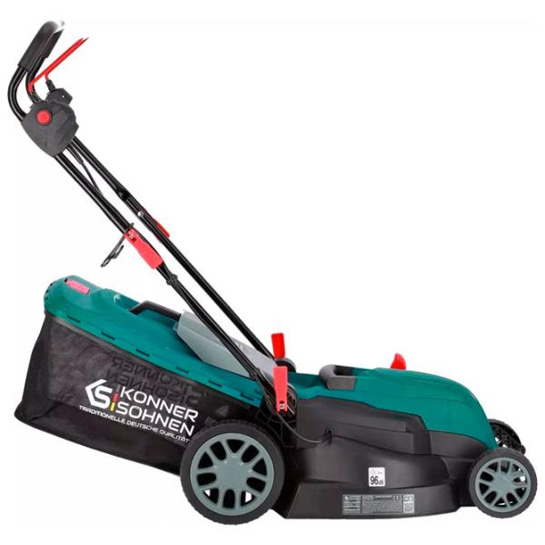 Mașină de tuns iarbă Electrică Könner & Söhnen KS 42LM Manual photo 6