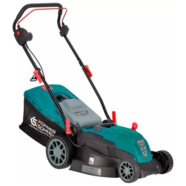 Mașină de tuns iarbă Electrică Könner & Söhnen KS 42LM Manual photo 7