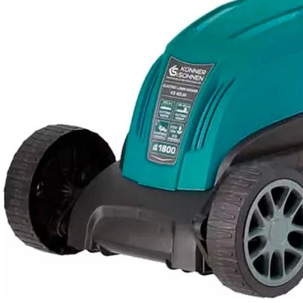 Mașină de tuns iarbă Electrică Könner & Söhnen KS 42LM Manual photo 10