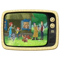 Пазл 2D Ewa Toys Простоквашино 14+/ Количество деталей: 320 photo 2
