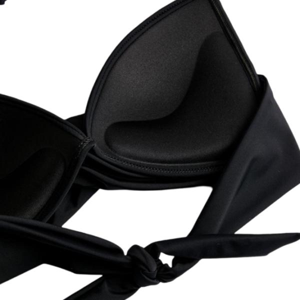 Бюстгальтер для женщин Koton 4SAK10010MM S/ Черный/ На ремнях photo 2