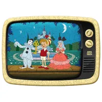 Пазл 2D Ewa Toys Приключения Буратино 14+/ Количество деталей: 280 photo 2