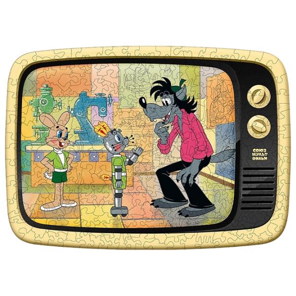 Puzzle 2D Ewa Toys I'll Get You! 14+/ Numărul de piese: 310 photo 2 Puzzle 2D Ewa Toys I'll Get You! 14+/ Numărul de piese: 310 photo 2