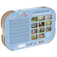 Пазл 2D Ewa Toys Ну погоди! 14+/ Количество деталей: 310 photo 4