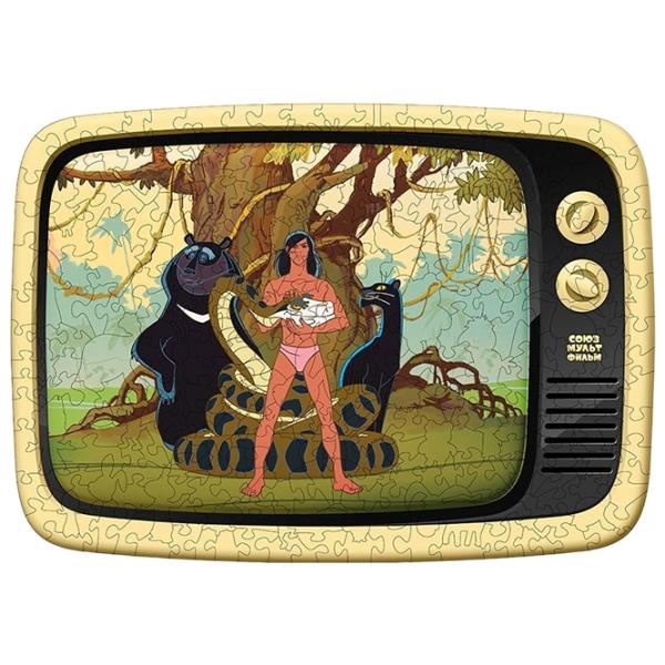 Пазл 2D Ewa Toys Mowgli 14+/ Количество деталей: 301 photo 2 Пазл 2D Ewa Toys Mowgli 14+/ Количество деталей: 301 photo 2