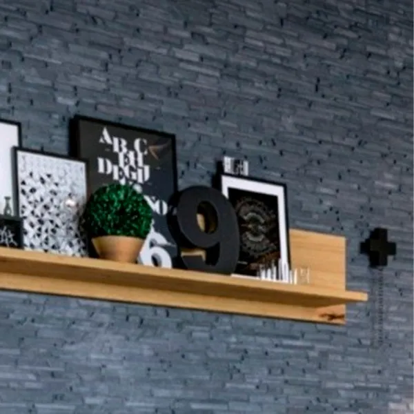 Raft Sokme Focus PAL/ Stejar artisan photo 3