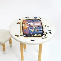 Пазл 2D Ewa Toys Малыш И Карлсон 14+/ Количество деталей: 300 photo 6