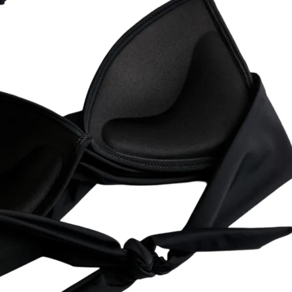 Бюстгальтер для женщин Koton 4SAK10010MM XS/ Черный/ На ремнях photo 2