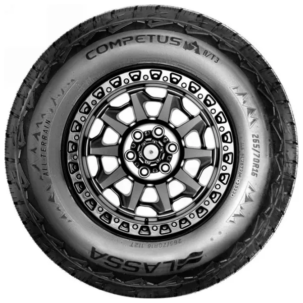Anvelope Lassa Competus A/ T3 205/ 70 R16 97T All-season/ Suv photo 3 Anvelope Lassa Competus A/ T3 205/ 70 R16 97T All-season/ Suv photo 3