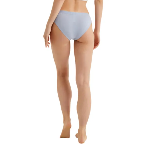 Chiloți pentru femei Koton 4SLK30011MK S/ Blue/ Brief photo 4