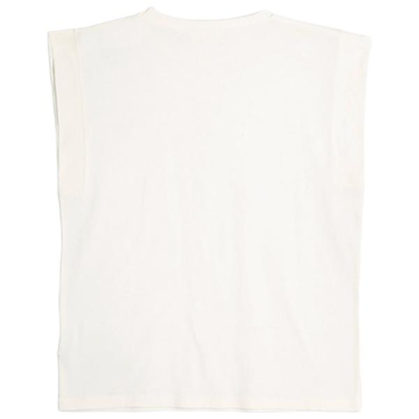 Tricou pentru fete Koton 4SKG10106AK 110 - 116 cm / Beige photo 2 Tricou pentru fete Koton 4SKG10106AK 110 - 116 cm / Beige photo 2