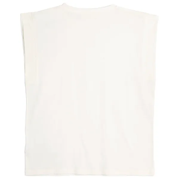 Tricou pentru fete Koton 4SKG10106AK 122 - 128 cm / Beige photo 2 Tricou pentru fete Koton 4SKG10106AK 122 - 128 cm / Beige photo 2