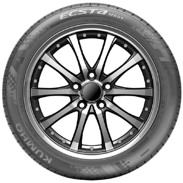 Шины Kumho HS 52 225/ 50 R17 98W Лето/ Легковой photo 3 Шины Kumho HS 52 225/ 50 R17 98W Лето/ Легковой photo 3