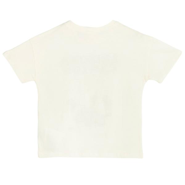 Tricou pentru băieți Koton 4SMB10347TK 92/ Ecru photo 2 Tricou pentru băieți Koton 4SMB10347TK 92/ Ecru photo 2