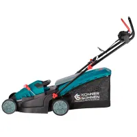 Mașină de tuns iarbă Electrică Könner & Söhnen KS 38LM-BL Manual photo 3