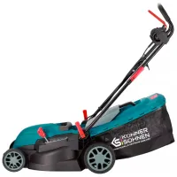 Mașină de tuns iarbă Electrică Könner & Söhnen KS 38LM Manual photo 4