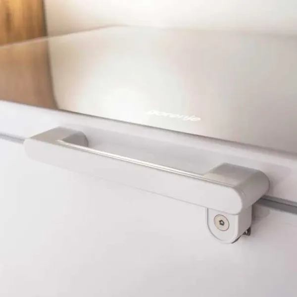 Морозильный ларь Gorenje FH14EAW 142л / Белый photo 3
