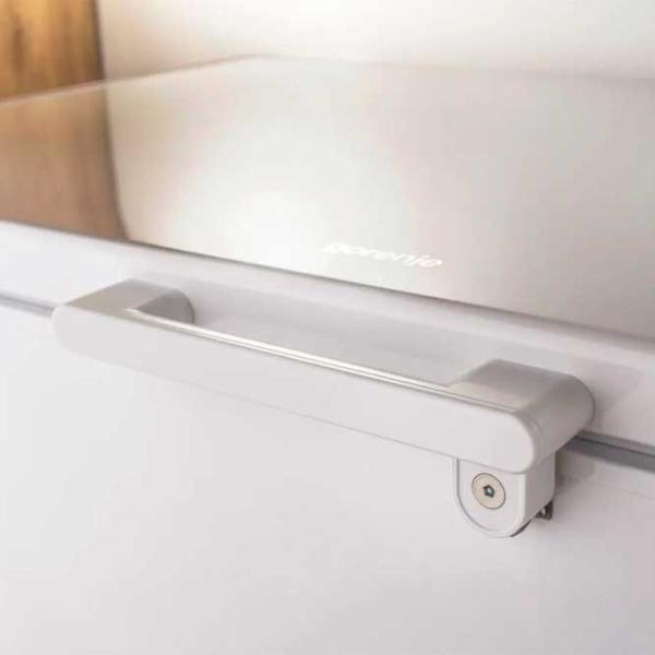 Морозильный ларь Gorenje FH14EAW 142л / Белый photo 3