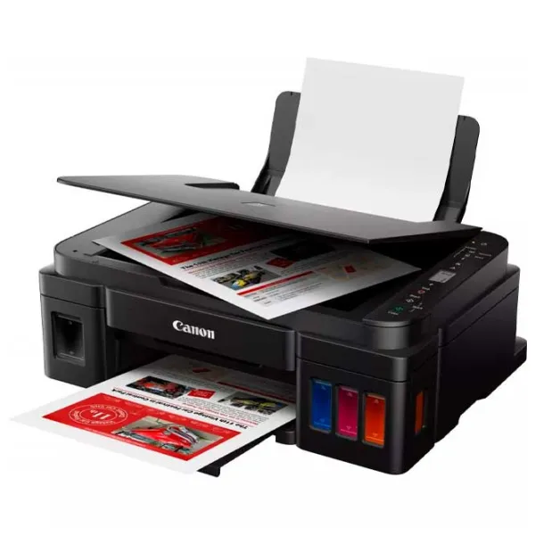 МФУ Canon Pixma
G3416 Струйный/ Цветная photo 2 МФУ Canon Pixma
G3416 Струйный/ Цветная photo 2